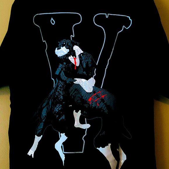 VLone “City Morgue” Tee - Picture 1 of 2